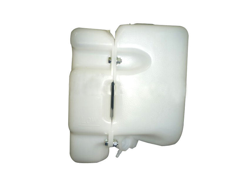 2h 40 series washer and coolant bottle