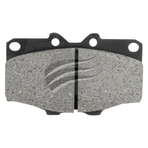 Toyota Landcruiser Front Bosch brake pads DB288 hj75