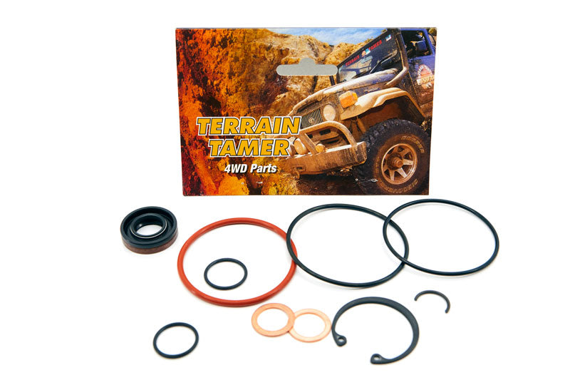 Genuine power steering pump kit