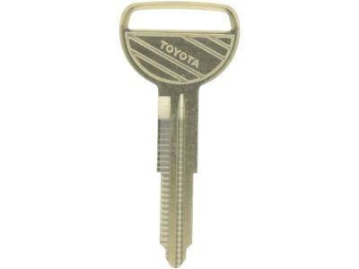 Genuine 70 series key