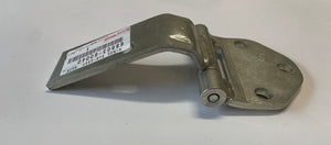 Genuine Toyota Right Rear Barn Door Lower Hinge suitable for Landcruiser VDJ76 VDJ78