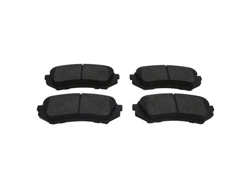 Terrain Tamer Rear Brake Disc Pads Suitable for Landcruiser HDJ100 Turbo Diesel UZJ100 V8