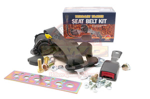 Terrain Tamer seat belt kit passenger front